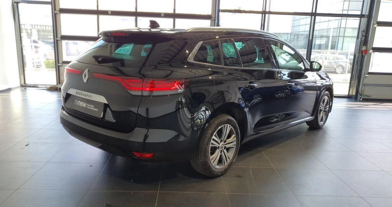 Renault Megane cena 86500 przebieg: 40173, rok produkcji 2022 z Tuchów małe 352